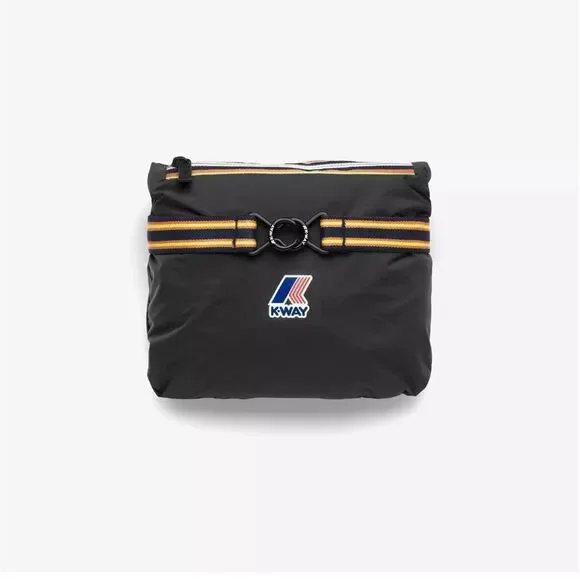 K-Way New Reversible Black Jacket - Picture 6 of 8